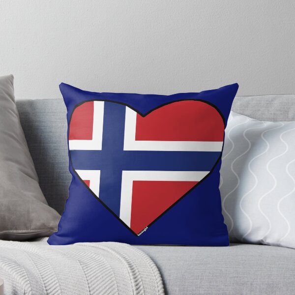 Item preview, Heart of Norway designed and sold by Havocgirl.