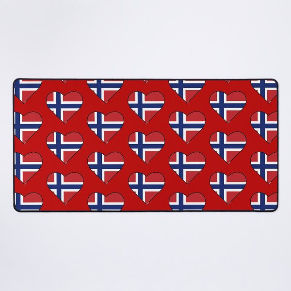 Item preview, Heart of Norway designed and sold by Havocgirl.