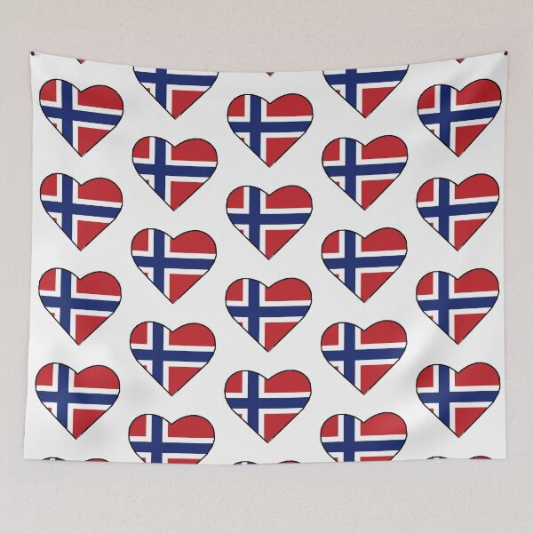 Item preview, Heart of Norway designed and sold by Havocgirl.