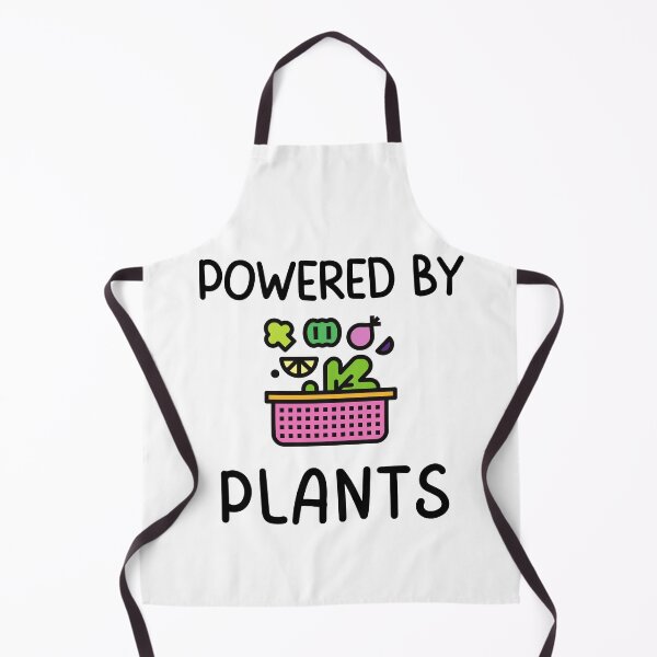 Item preview, Powered by plants designed and sold by GalaxyDeco.