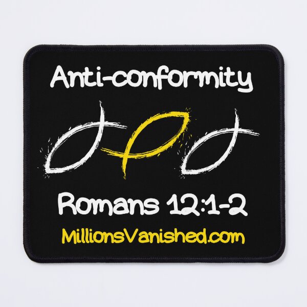 Item preview, Anti-Conformity - Christian  designed and sold by 1thes416.