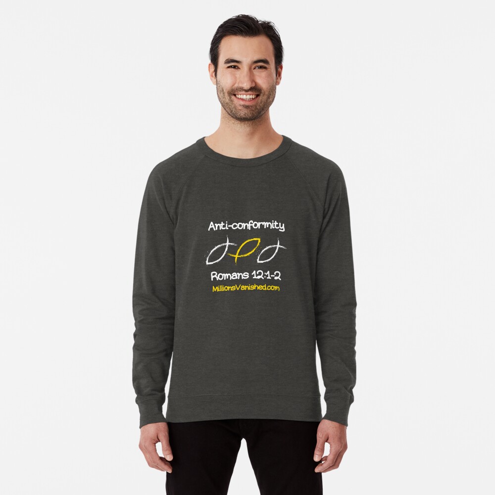 Item preview, Lightweight Sweatshirt designed and sold by 1thes416.