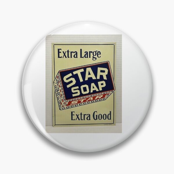 Item preview, Schultz's Star Soap designed and sold by uniquenostalgia.