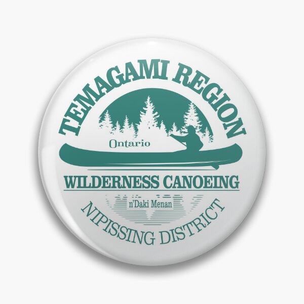 Item preview, Temagami Region (CT) designed and sold by curranmorgan.