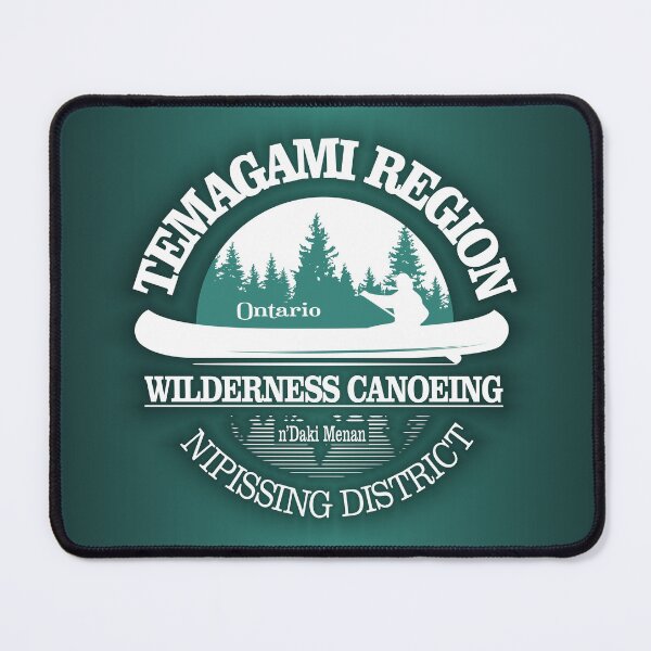 Item preview, Temagami Region (CT) designed and sold by curranmorgan.