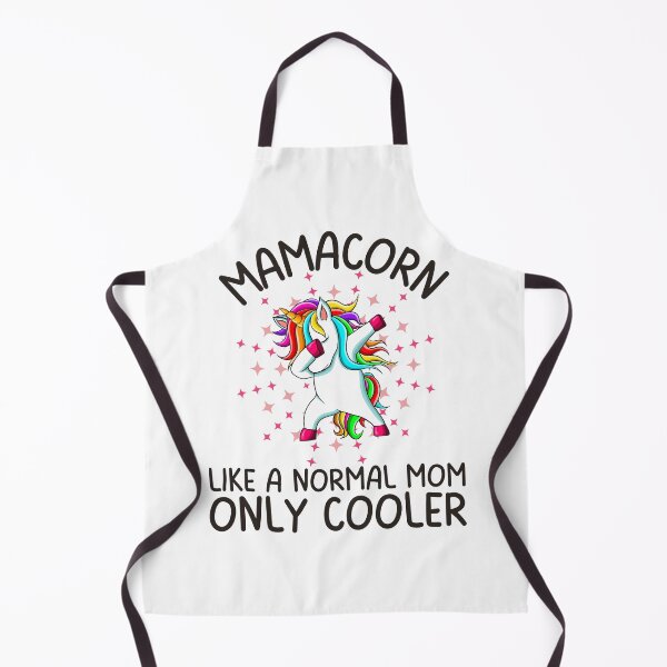 Item preview, Mamacorn like a normal mom but cooler, Funny Gifts For Mom's who like dabbing unicorns and being awesome designed and sold by Auntieck.