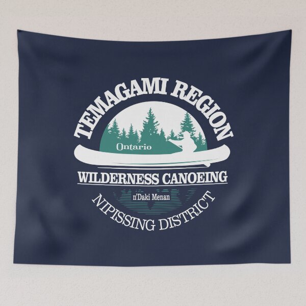Item preview, Temagami Region (CT) designed and sold by curranmorgan.