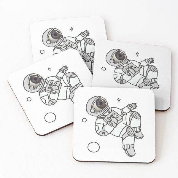 Item preview, Spacewoman Starr designed and sold by rbytgr.