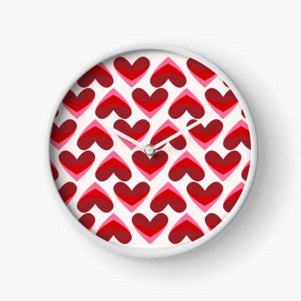 Heart-to-heart, Cuore a cuore Clock