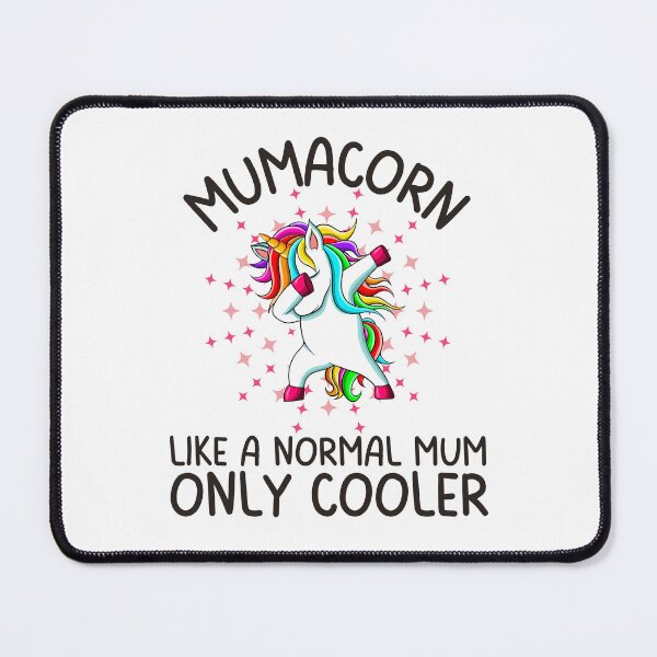 Item preview, Mumacorn like a normal mum but cooler, Funny Gifts For Mum's who like dabbing unicorns and being awesome designed and sold by Auntieck.