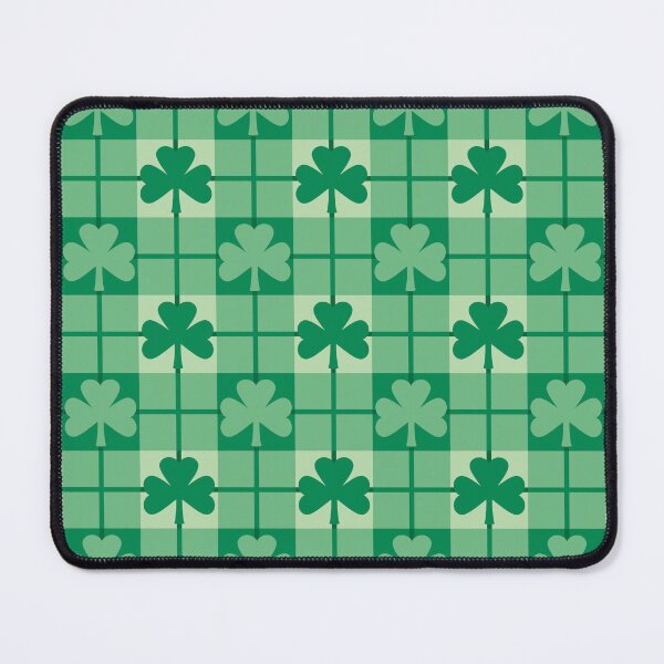 Item preview, Shamrock Plaid designed and sold by Lisann.