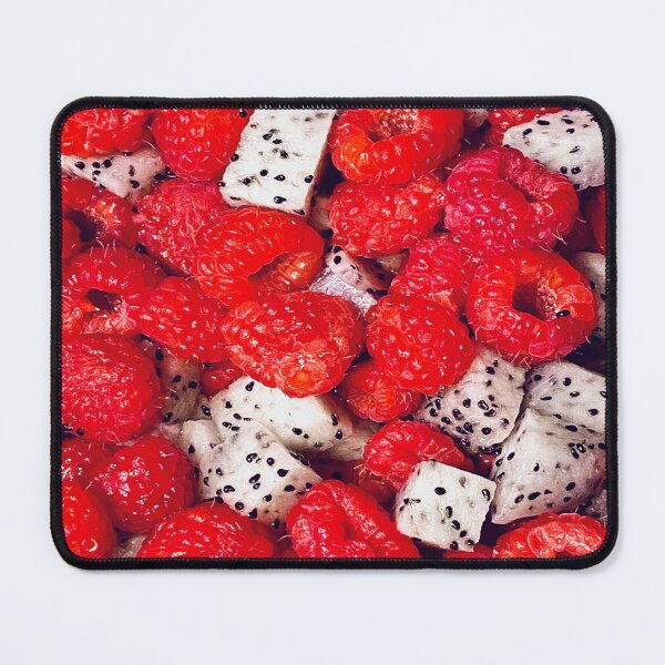 Item preview, Raspberry & Dragon Fruit designed and sold by Angela Fazio.