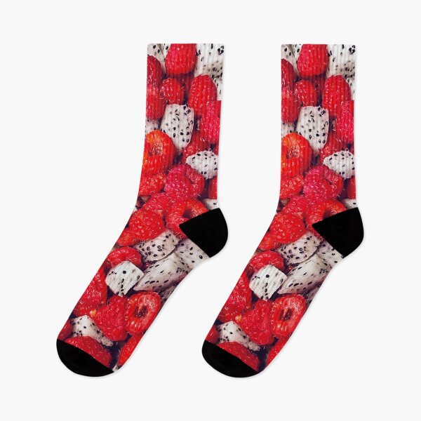 Item preview, Raspberry & Dragon Fruit designed and sold by Angela Fazio.