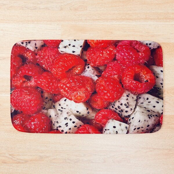 Item preview, Raspberry & Dragon Fruit designed and sold by Angela Fazio.
