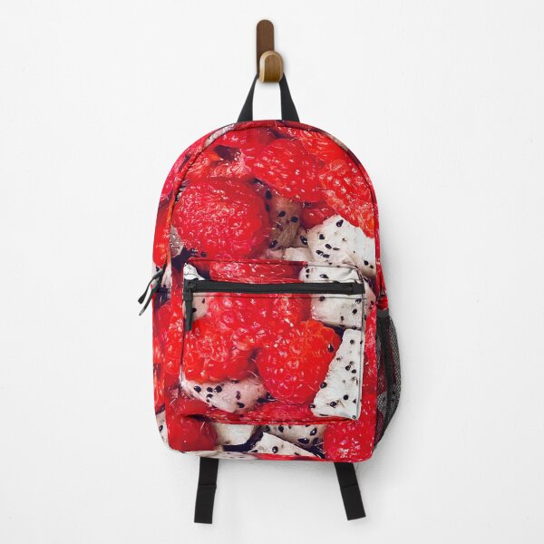 Item preview, Raspberry & Dragon Fruit designed and sold by Angela Fazio.