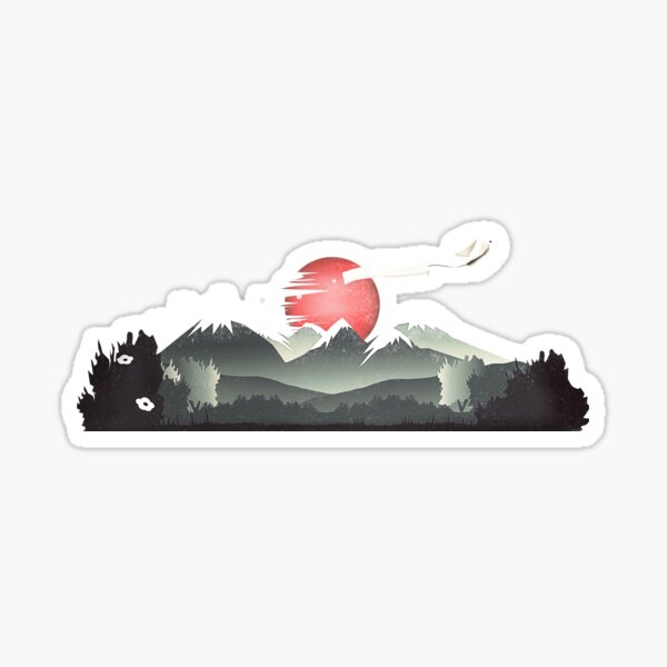 Fortuna's Message Sticker