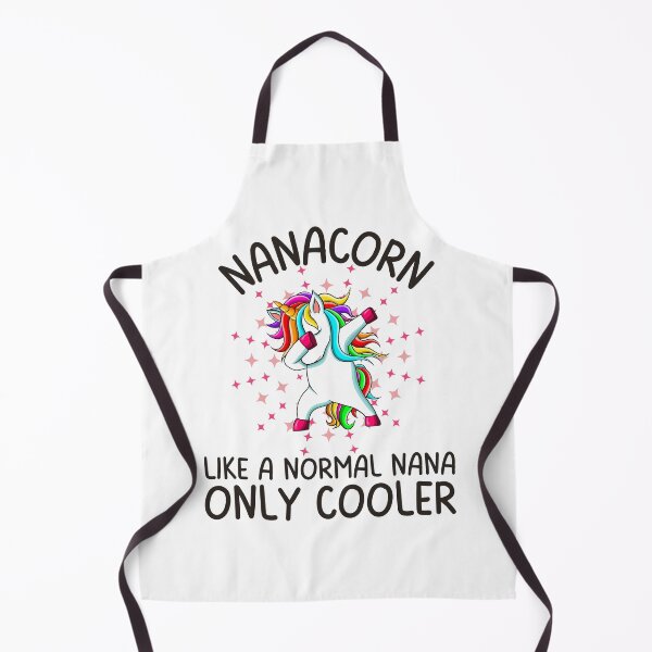 Item preview, Nanacorn like a normal nana only cooler, Funny Gifts For Nana's who like dabbing unicorns and being awesome designed and sold by Auntieck.