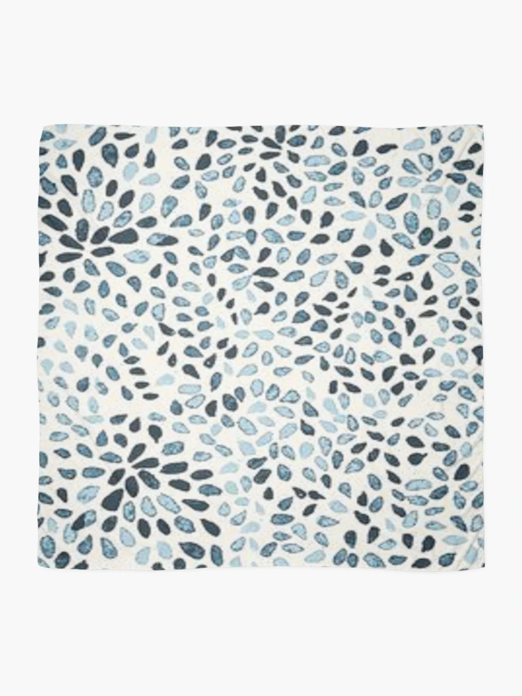 Thumbnail 2 of 3, Scarf, Patterns - Spring Patterned designed and sold by Almight Store.