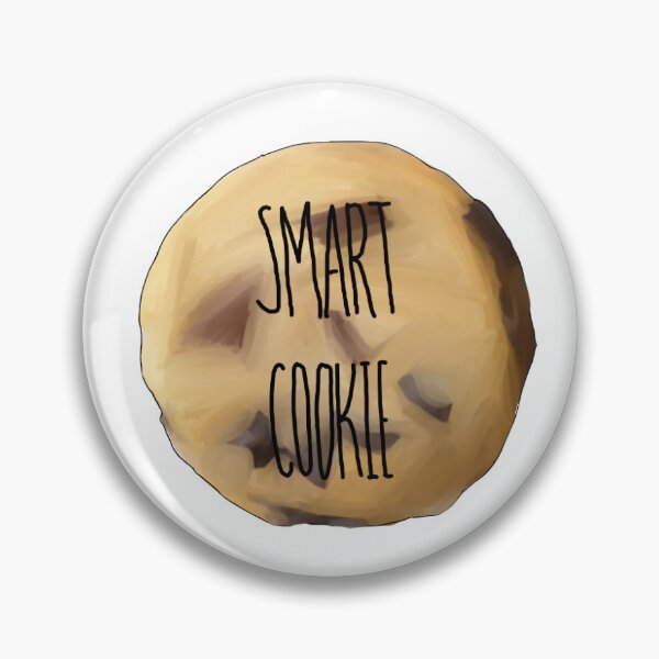 Item preview, Smart Cookie designed and sold by Ellasistas.
