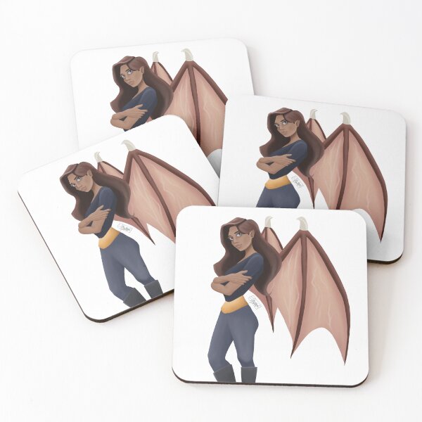 Item preview, Emerie the Valkyrie designed and sold by Elsa Pedrosa Noguera.