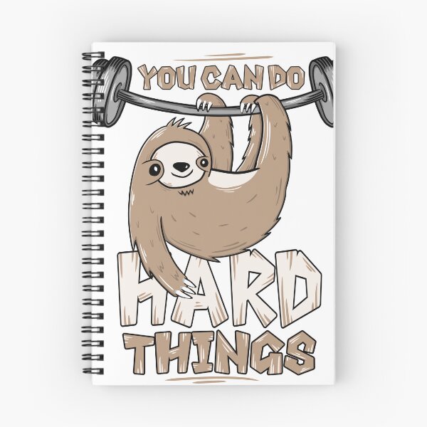 Item preview, You can do hard things designed and sold by pressmud.