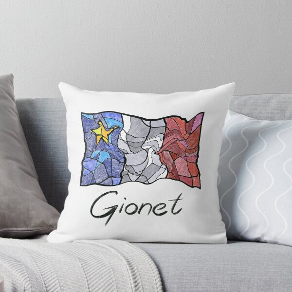 Artikelvorschau, Acadian Flag Pastel Flüssigmosaik Gionet - Drapeau Acadien Mosaïque Liquid Pastel Vitrail Gionet entworfen und verkauft von ColoursOfFrance.