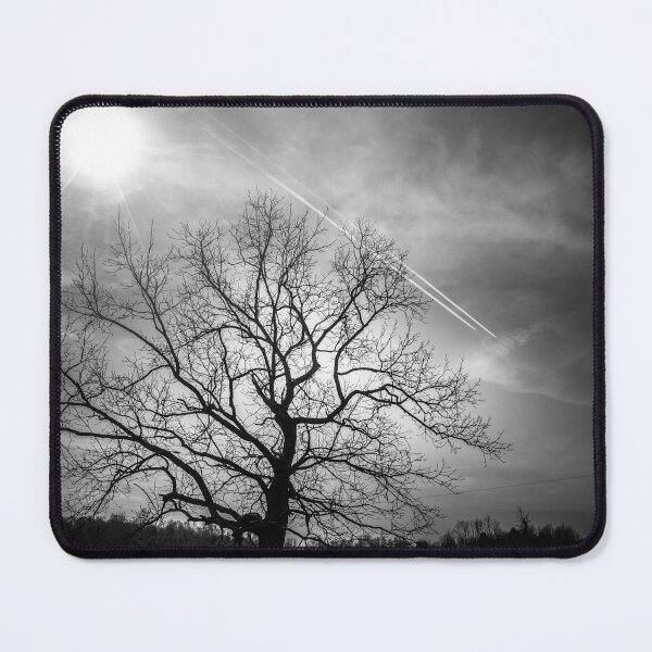 Item preview, Race For The Horizon BW designed and sold by Jim Love.