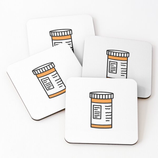 Item preview, Prescription Bottle designed and sold by Reeseworks.