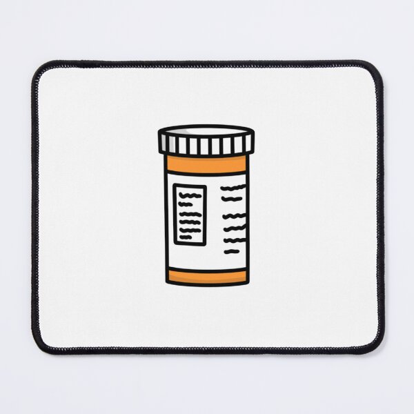 Item preview, Prescription Bottle designed and sold by Reeseworks.