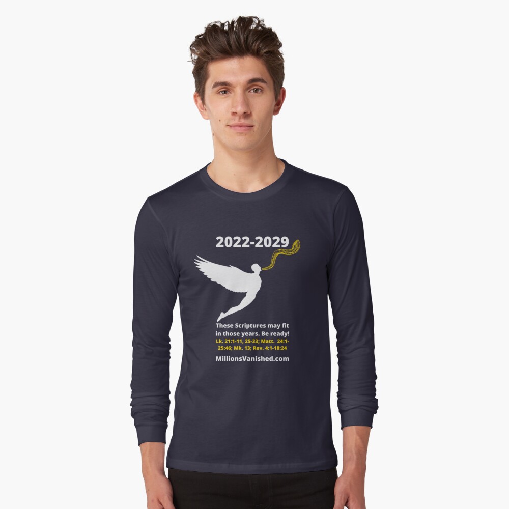 Item preview, Long Sleeve T-Shirt designed and sold by 1thes416.