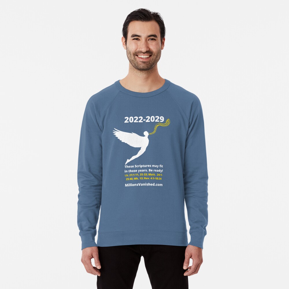 Item preview, Lightweight Sweatshirt designed and sold by 1thes416.