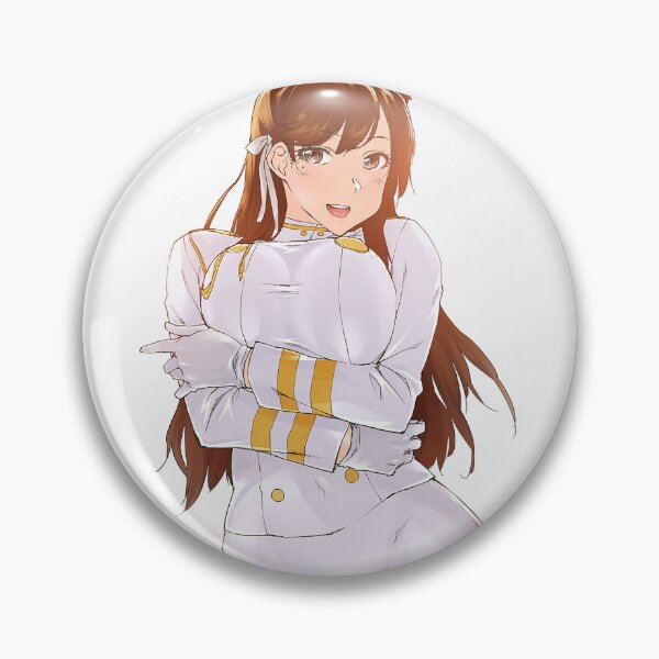 Item preview, Azur Lane - Atago designed and sold by MissKaohka.
