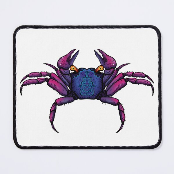 Item preview, Bisexual Pride Crab designed and sold by porpoisefully.