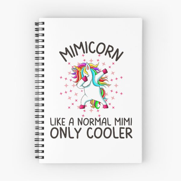 Item preview, Mimicorn like a normal Mimi only cooler, Funny Gifts For Mimi's who like dabbing unicorns and being awesome designed and sold by Auntieck.