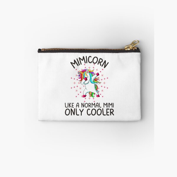 Item preview, Mimicorn like a normal Mimi only cooler, Funny Gifts For Mimi's who like dabbing unicorns and being awesome designed and sold by Auntieck.