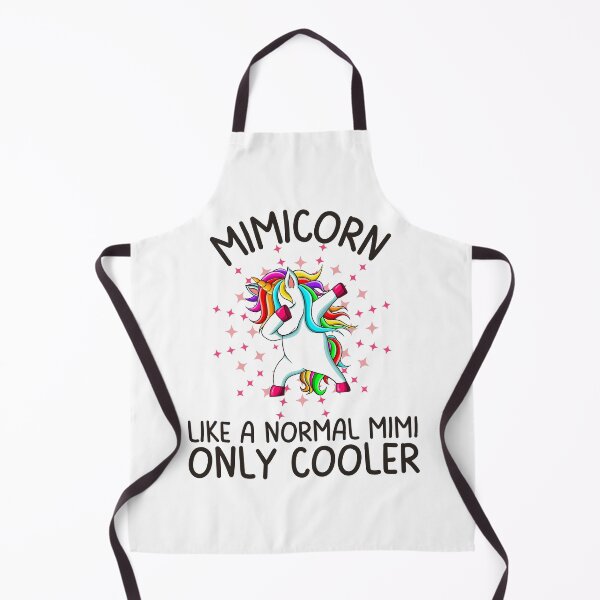 Item preview, Mimicorn like a normal Mimi only cooler, Funny Gifts For Mimi's who like dabbing unicorns and being awesome designed and sold by Auntieck.