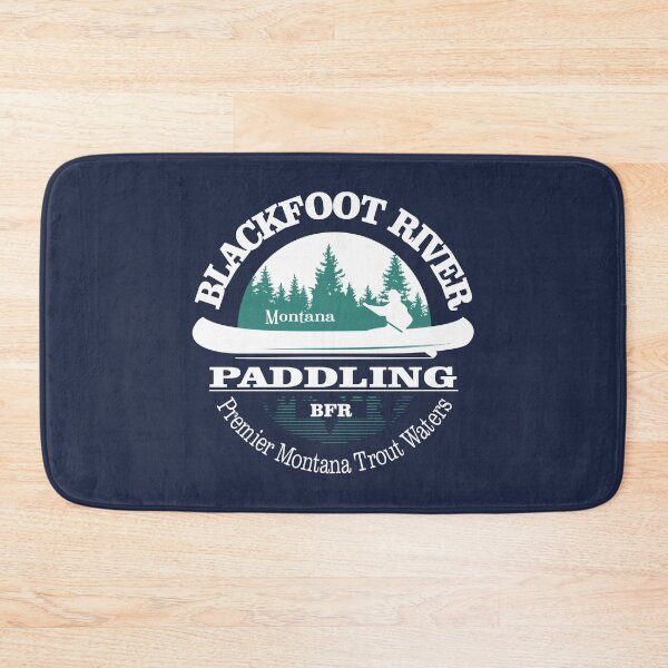 Item preview, Blackfoot River (CT) designed and sold by curranmorgan.