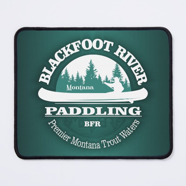 Item preview, Blackfoot River (CT) designed and sold by curranmorgan.