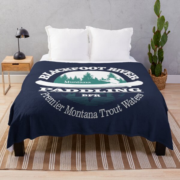 Item preview, Blackfoot River (CT) designed and sold by curranmorgan.