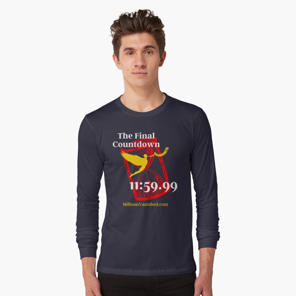 Item preview, Long Sleeve T-Shirt designed and sold by 1thes416.