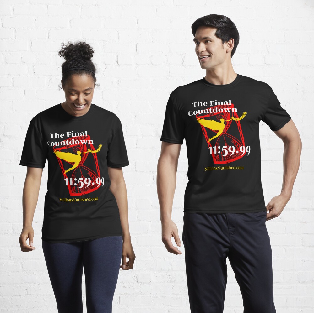 Item preview, Active T-Shirt designed and sold by 1thes416.