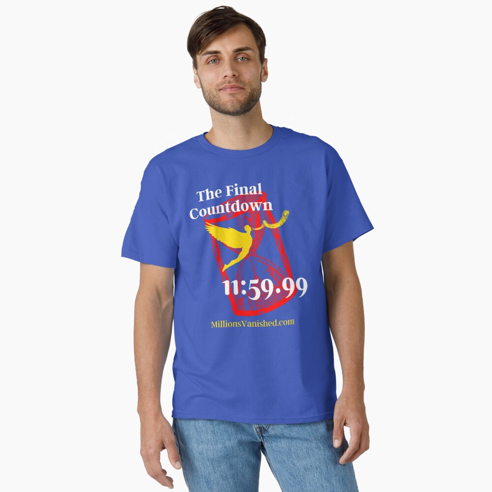 Item preview, Classic T-Shirt designed and sold by 1thes416.