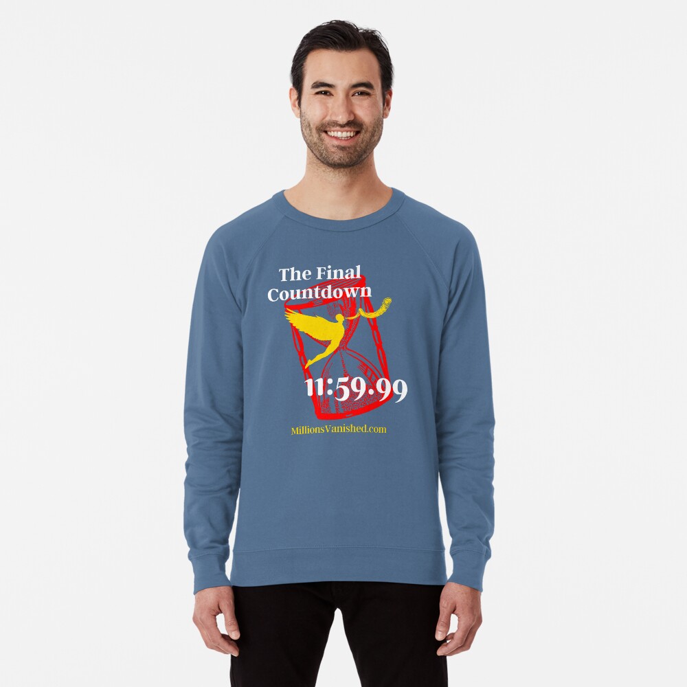 Item preview, Lightweight Sweatshirt designed and sold by 1thes416.