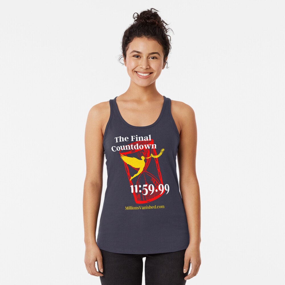 Item preview, Racerback Tank Top designed and sold by 1thes416.