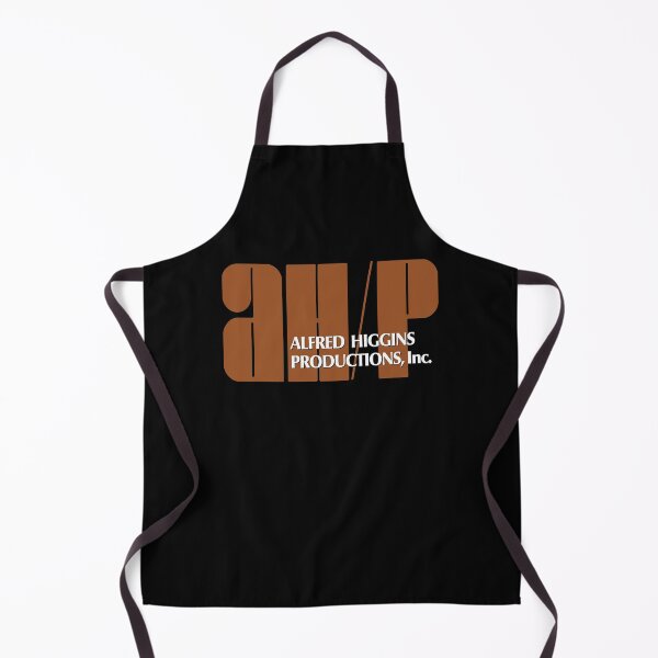 Item preview, Alfred Higgins Productions, Inc. designed and sold by TwoReasons.
