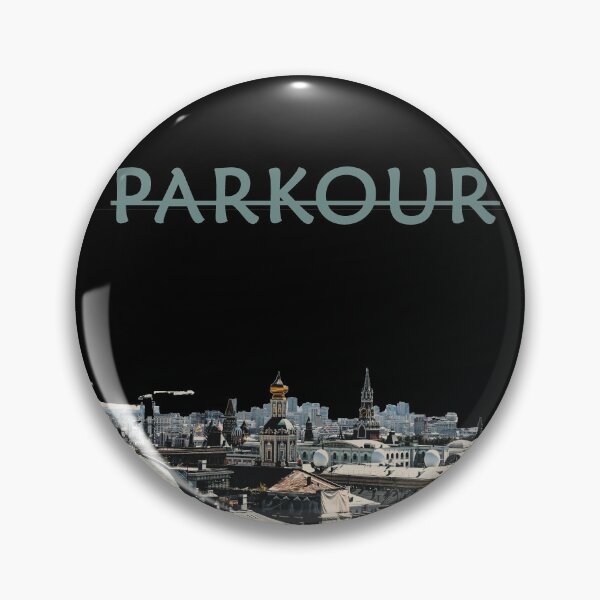 Artikelvorschau, Parkour Moskau entworfen und verkauft von SoniaCoteStudio.
