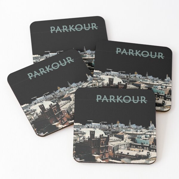 Item preview, Parkour Moscow designed and sold by SoniaCoteStudio.