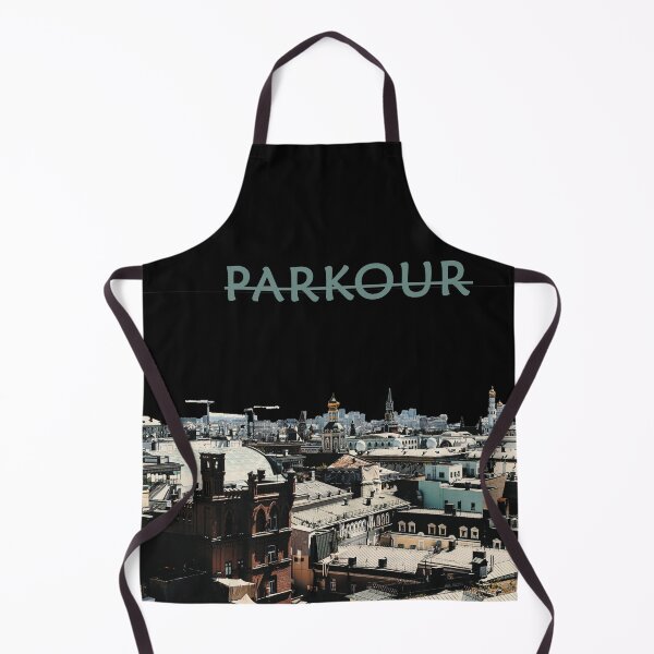Item preview, Parkour Moscow designed and sold by SoniaCoteStudio.