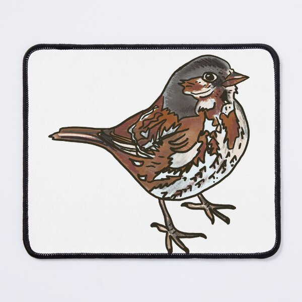 Item preview, Fox Sparrow designed and sold by Allison Campbell.