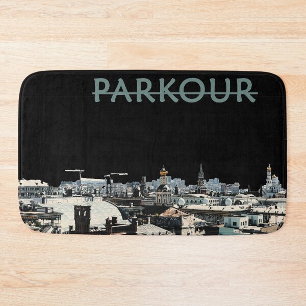 Item preview, Parkour Moscow designed and sold by SoniaCoteStudio.